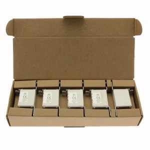 Eaton - HRC zekering - FUSE 16A 690V 000TN/80 GR UC 170M1409 141287