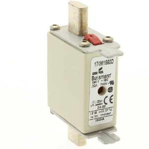 Eaton - HRC zekering - FUSE 20A 690V gR DIN 000 HSDNH 170M1560D 141317