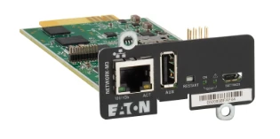 Eaton - Toebehoren/onderdelen voor UPS - Gigabit Network Card M3 NETWORK-M3 14155028