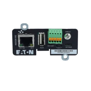Eaton - Toebehoren/onderdelen voor UPS - NETWORK-MS ASSY 1122/ETN S.P.P. INDGW-M2 14157216