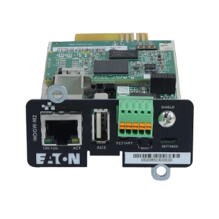 Eaton - Toebehoren/onderdelen voor UPS - NETWORK-MS ASSY 1122/ETN S.P.P. INDGW-M2 14157339