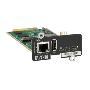 Eaton - Toebehoren/onderdelen voor UPS - Gigabit Network Card M3 NETWORK-M3 14157489