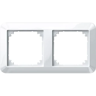 Schneider Electric - Afdekraam schakelmateriaal - Afdekraam schakelmateriaal 389219 14159984