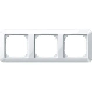 Schneider Electric - Afdekraam schakelmateriaal - Afdekraam schakelmateriaal 389319 14159986