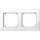 Schneider Electric - Afdekraam schakelmateriaal - Afdekraam schakelmateriaal 503219 14159995