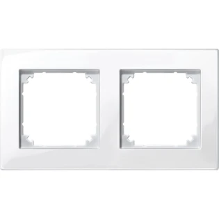 Schneider Electric - Afdekraam schakelmateriaal - Afdekraam schakelmateriaal 503219 14160010