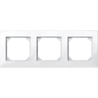 Schneider Electric - Afdekraam schakelmateriaal - Afdekraam schakelmateriaal 503319 14160012