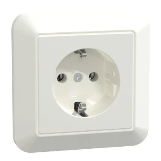Schneider Electric - Wandcontactdoos - MEG2301-1019 MEG2301-1019 14160017