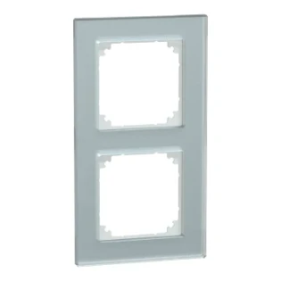 Schneider Electric - Afdekraam schakelmateriaal - MEG4020-2320 MEG4020-2320 14160042