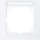 Schneider Electric - Afdekraam schakelmateriaal - MEG4011-3625 MEG4011-3625 14160046