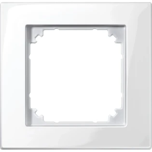 Schneider Electric - Afdekraam schakelmateriaal - Afdekraam schakelmateriaal 503119 14160107