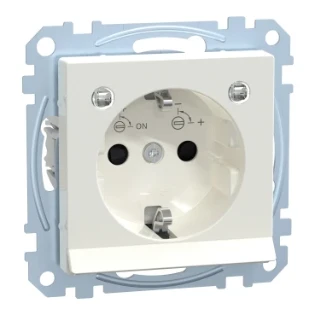 Schneider Electric - Wandcontactdoos - MEG2304-0319 MEG2304-0319 14160109