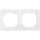 Schneider Electric - Afdekraam schakelmateriaal - MEG4021-3619 MEG4021-3619 14160158