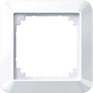 Schneider Electric - Afdekraam schakelmateriaal - Afdekraam schakelmateriaal 389125 14160161