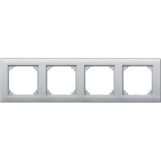 Schneider Electric - Afdekraam schakelmateriaal - Afdekraam schakelmateriaal 486460 14160240