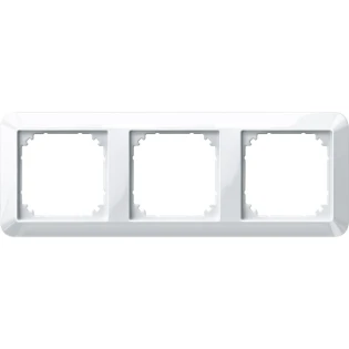 Schneider Electric - Afdekraam schakelmateriaal - Afdekraam schakelmateriaal 389319 14160275