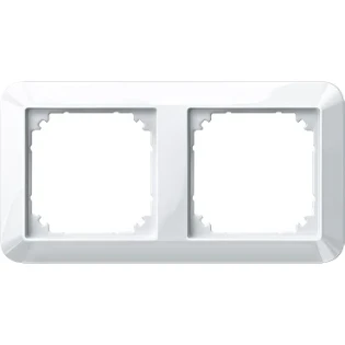 Schneider Electric - Afdekraam schakelmateriaal - Afdekraam schakelmateriaal 389219 14160315