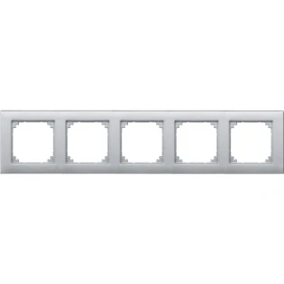 Schneider Electric - Afdekraam schakelmateriaal - Afdekraam schakelmateriaal 486560 14160323
