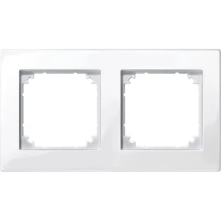 Schneider Electric - Afdekraam schakelmateriaal - Afdekraam schakelmateriaal 503219 14160393