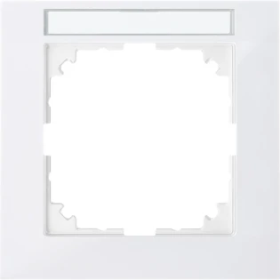 Schneider Electric - Afdekraam schakelmateriaal - MEG4011-3619 MEG4011-3619 14160415