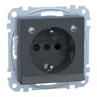 Schneider Electric - Wandcontactdoos - MEG2304-0414 MEG2304-0414 14160438