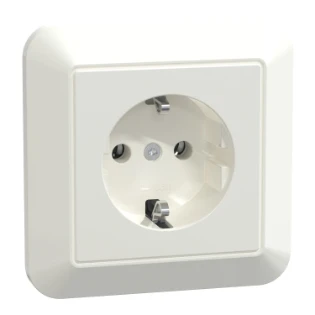 Schneider Electric - Wandcontactdoos - MEG2301-1019 MEG2301-1019 14160482