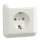Schneider Electric - Wandcontactdoos - MEG2301-1019 MEG2301-1019 14160482