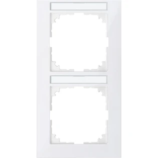 Schneider Electric - Afdekraam schakelmateriaal - MEG4022-3619 MEG4022-3619 14160489