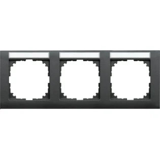 Schneider Electric - Afdekraam schakelmateriaal - MEG4031-3614 MEG4031-3614 14160589