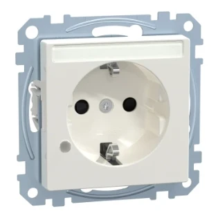 Schneider Electric - Wandcontactdoos - MEG2303-0319 MEG2303-0319 14160595
