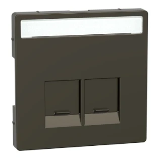 Schneider Electric - Onderdeel/centraalplaat communicatie-schakelmateriaal - MEG4574-6052 MEG4574-6052 14160598