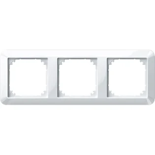 Schneider Electric - Afdekraam schakelmateriaal - Afdekraam schakelmateriaal 389319 14160639