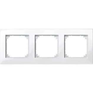 Schneider Electric - Afdekraam schakelmateriaal - Afdekraam schakelmateriaal 503319 14160661