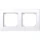 Schneider Electric - Afdekraam schakelmateriaal - 503225 503225 14160715