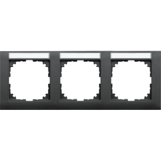 Schneider Electric - Afdekraam schakelmateriaal - MEG4031-3614 MEG4031-3614 14160758