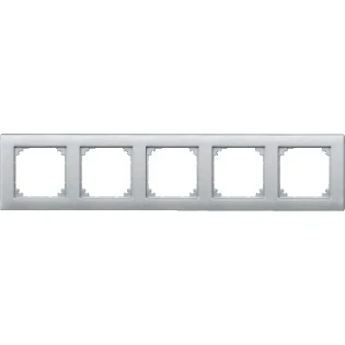 Schneider Electric - Afdekraam schakelmateriaal - Afdekraam schakelmateriaal 486560 14160798