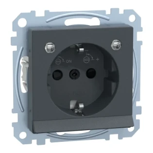 Schneider Electric - Wandcontactdoos - MEG2304-0414 MEG2304-0414 14160803