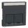 Schneider Electric - Onderdeel/centraalplaat communicatie-schakelmateriaal - Bedieningselement centraalplaat sch MEG4574-0414 14160826