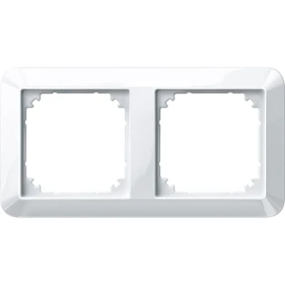 Schneider Electric - Afdekraam schakelmateriaal - Afdekraam schakelmateriaal 389219 14160833