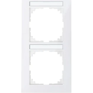 Schneider Electric - Afdekraam schakelmateriaal - MEG4022-3619 MEG4022-3619 14160858