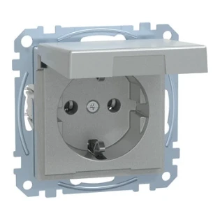 Schneider Electric - Wandcontactdoos - MEG2414-0460 MEG2414-0460 14160887
