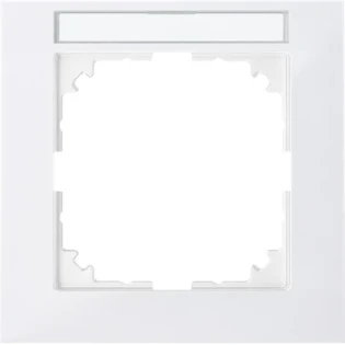 Schneider Electric - Afdekraam schakelmateriaal - MEG4011-3619 MEG4011-3619 14160904