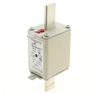 Eaton - HRC zekering - FUSE 315A 690V aR DIN 1 HSDNH 170M3817D 141748