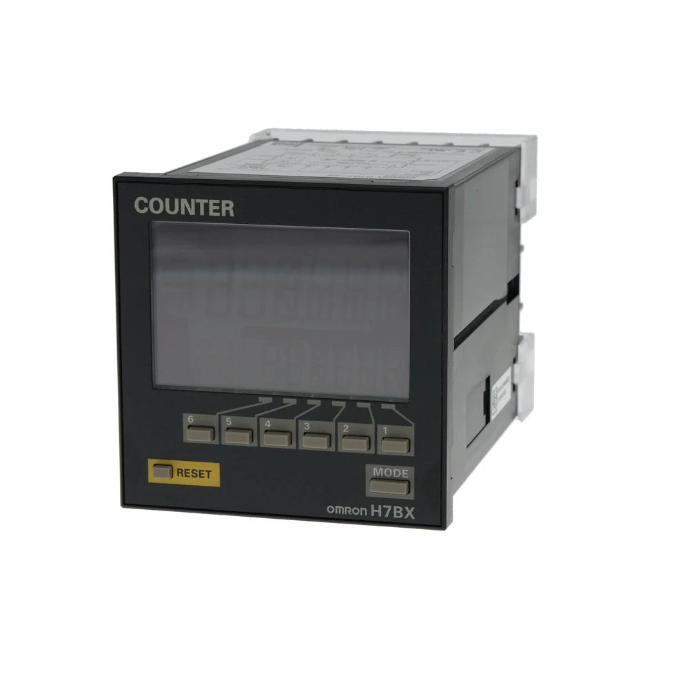 Omron Impulsteller paneelbouw H7BX-AW H7BX0002A 14205206