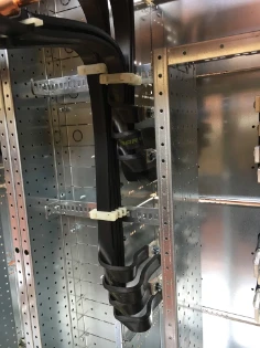 nVent Eriflex - Toebehoren/onderdelen voor stroomrail - ERIFLEX FLEXIBAR en IBSB Steunen 553550 14243818