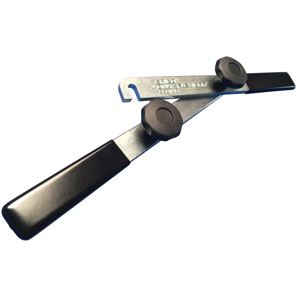 nVent Eriflex Toebehoren/onderdelen voor stroomrail TWISTING TOOL 559148 14243823