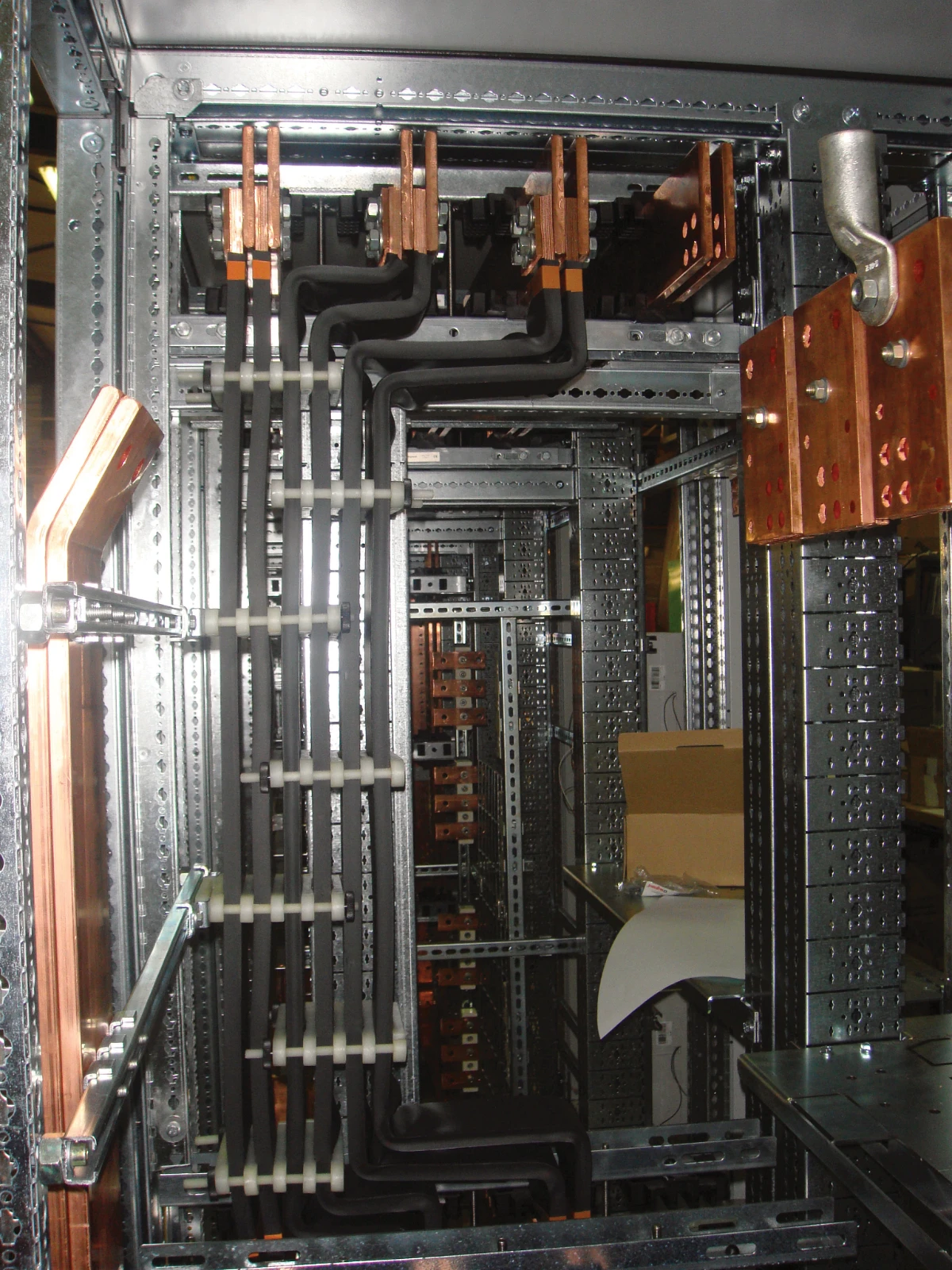 nVent Eriflex Toebehoren/onderdelen voor stroomrail ERIFLEX FLEXIBAR en IBSB Steunen 553570 14244004