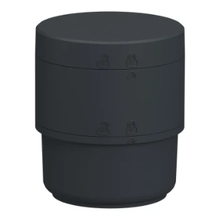 Schneider Electric - Aansluitmodule voor signaalzuil - XVB7C21B XVB7C21B 14251396