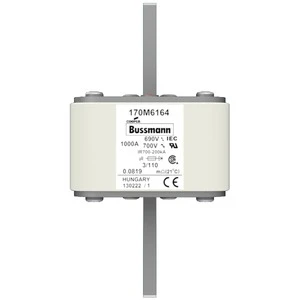 Eaton - HRC zekering - FUSE 1000A 690V 3/110 AR UC 170M6164 142531