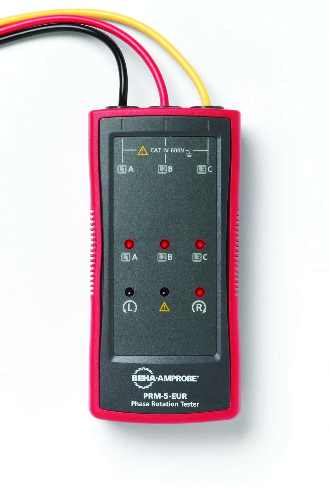 BEHA-Amprobe Indicator voor draaiveldrichting PRM-5-EUR 4375961 14254494